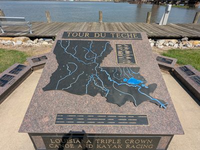 Tour de Teche