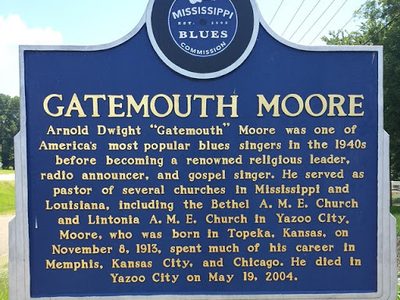 Gatemouth Moore