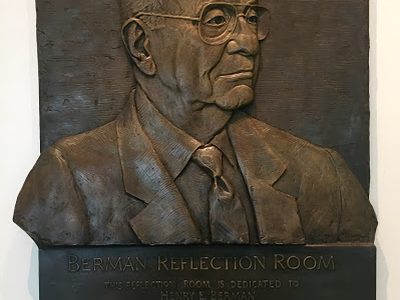 Berman Reflection Room