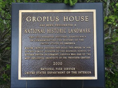 Gropius House