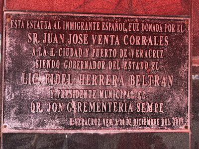 Sr. Juan Jose Venta Corrales