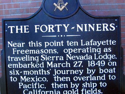 The Forty-Niners