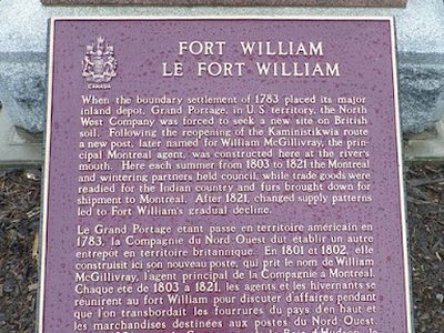 Fort William