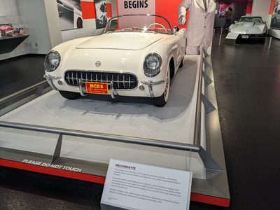 1953 Corvette