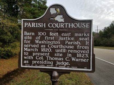 Parish Courthouse