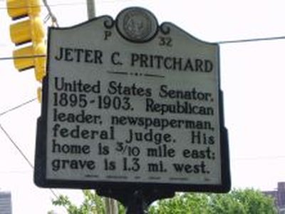 JETER C. PRITCHARD