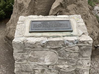 Scott Memorial