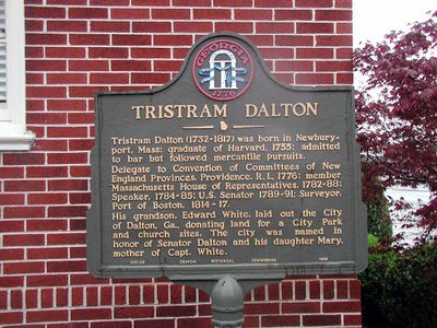 Tristram Dalton