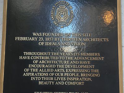 Thirteen Architects of Ideals and Vision