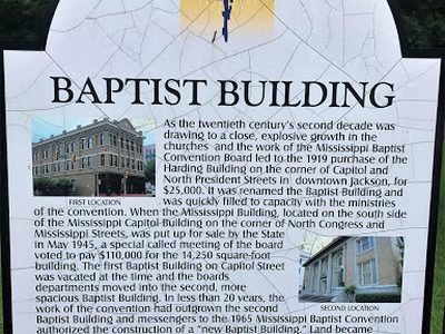 Baptist Building