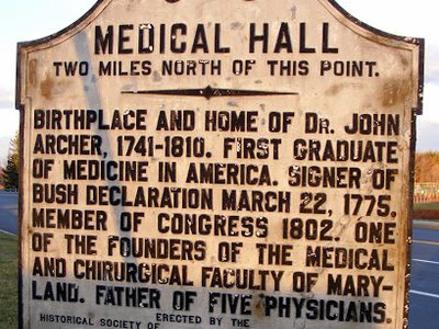 Medical Hall