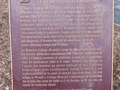 Women's College Hospital