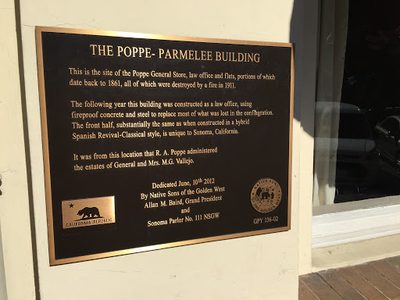 The Poppe-Parmelee Building