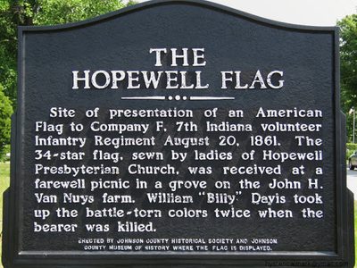 The Hopewell Flag