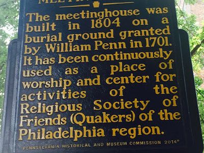 Arch Street Meeting House
