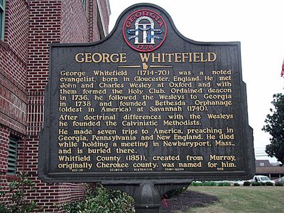 George Whitefield