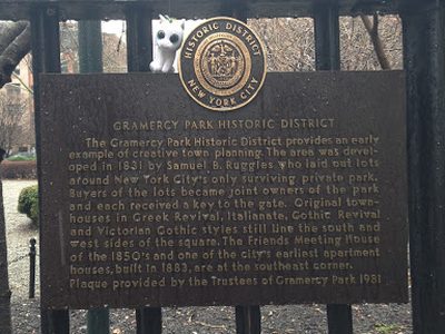 Gramercy Park Historic District