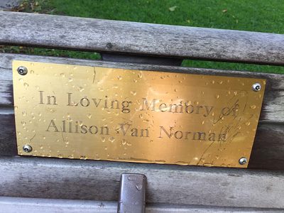 Allison Van Norman