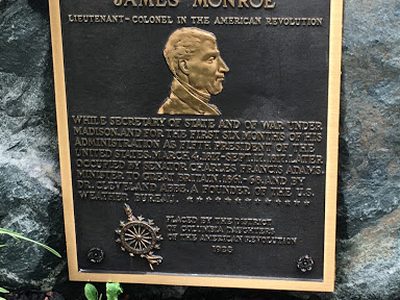 House of James Monroe