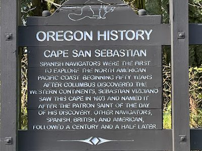 Cape San Sebastian