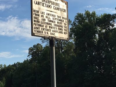 Sharpsburg (Antietam) Campaign