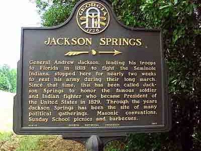 Jackson Springs