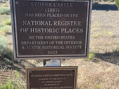 Stokes Castle Historic Site