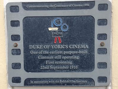 Duke of York's 100 Years of Cinema