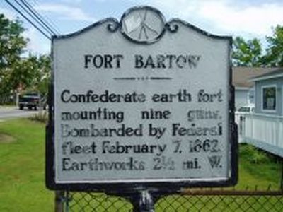 FORT BARTOW