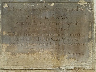 Shire Oak