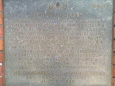 Ship Brooklyn