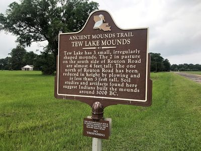 Tew Lake Mounds
