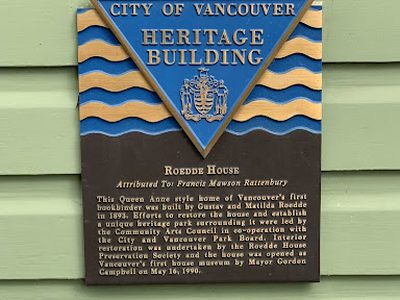 Roedde House