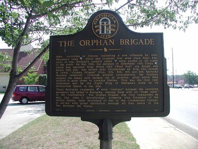The Orphan Brigade