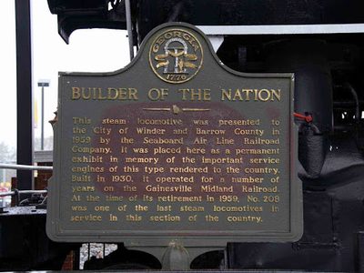 Builder of the Nation