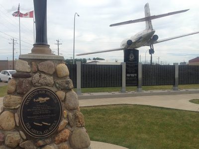 Nanton Air Museum