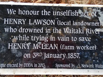 Henry Lawson - Henry McLean