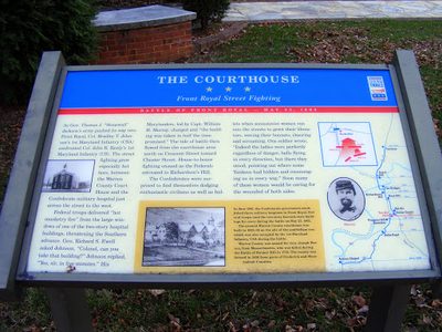 The Courthouse
