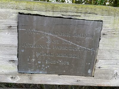 Paul J. Badger Bridge