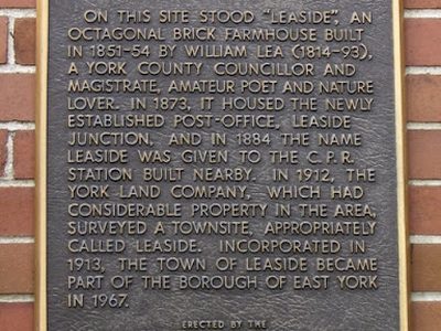 Leaside