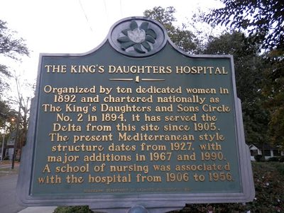 The KIng's Daughter's Hospital