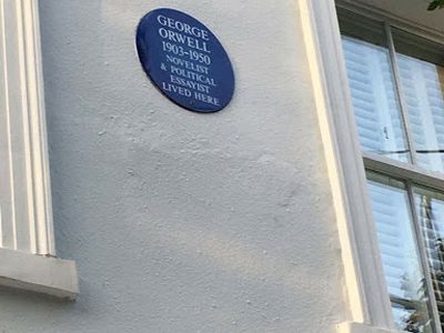 George Orwell