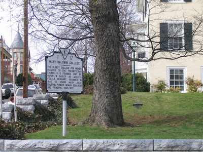 Mary Baldwin College