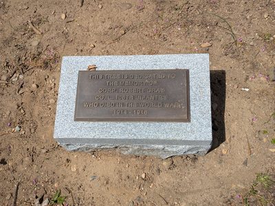 Corporal Robert Gray
