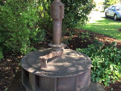 Water Wheel