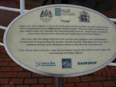 The Voyage on Nelson Street, Hull