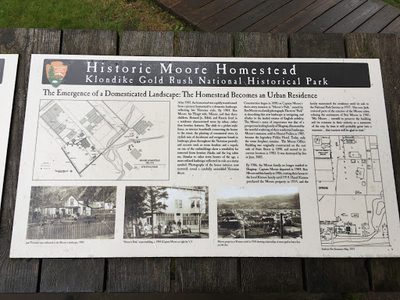 Historic Moore Homestead