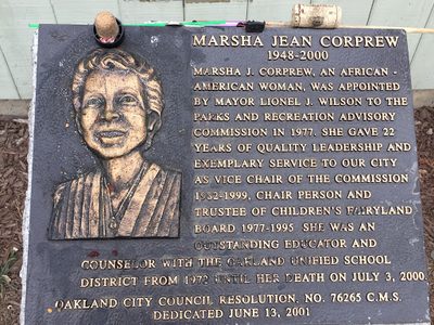 Marsha Jean Corprew