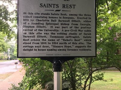Saints Rest