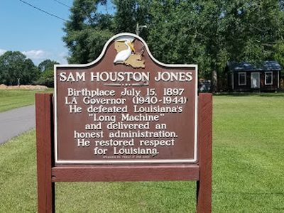 Sam Houston Jones